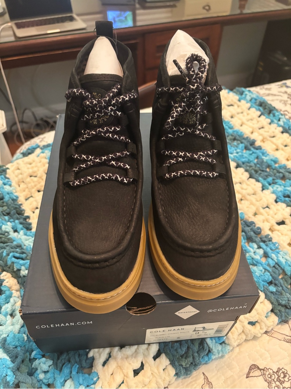Cole Haan All Day Summit Chukka Bootie